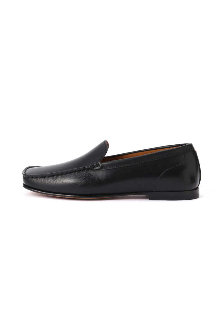 BLUNT TOE LOAFER2