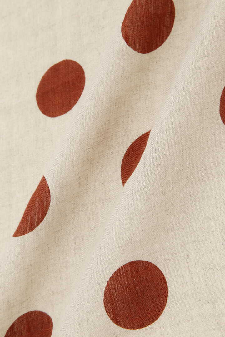 OVERSIZED SPOT SCARF4