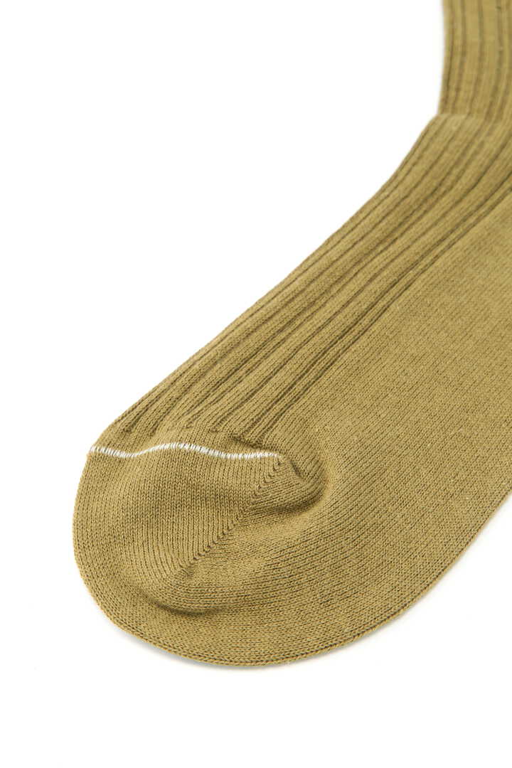 COTTON LINEN SOCK4
