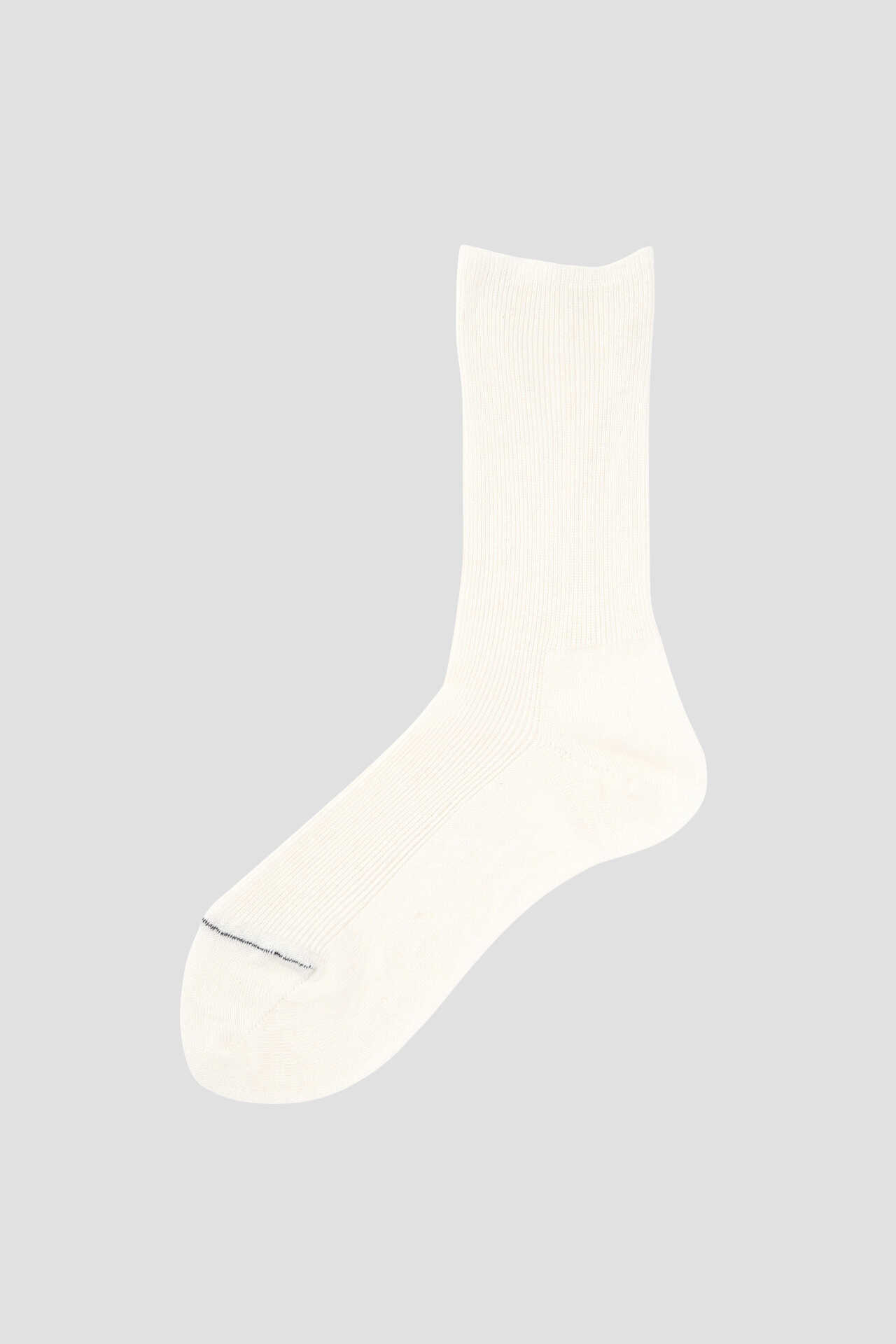 LINEN RIB SOCK6