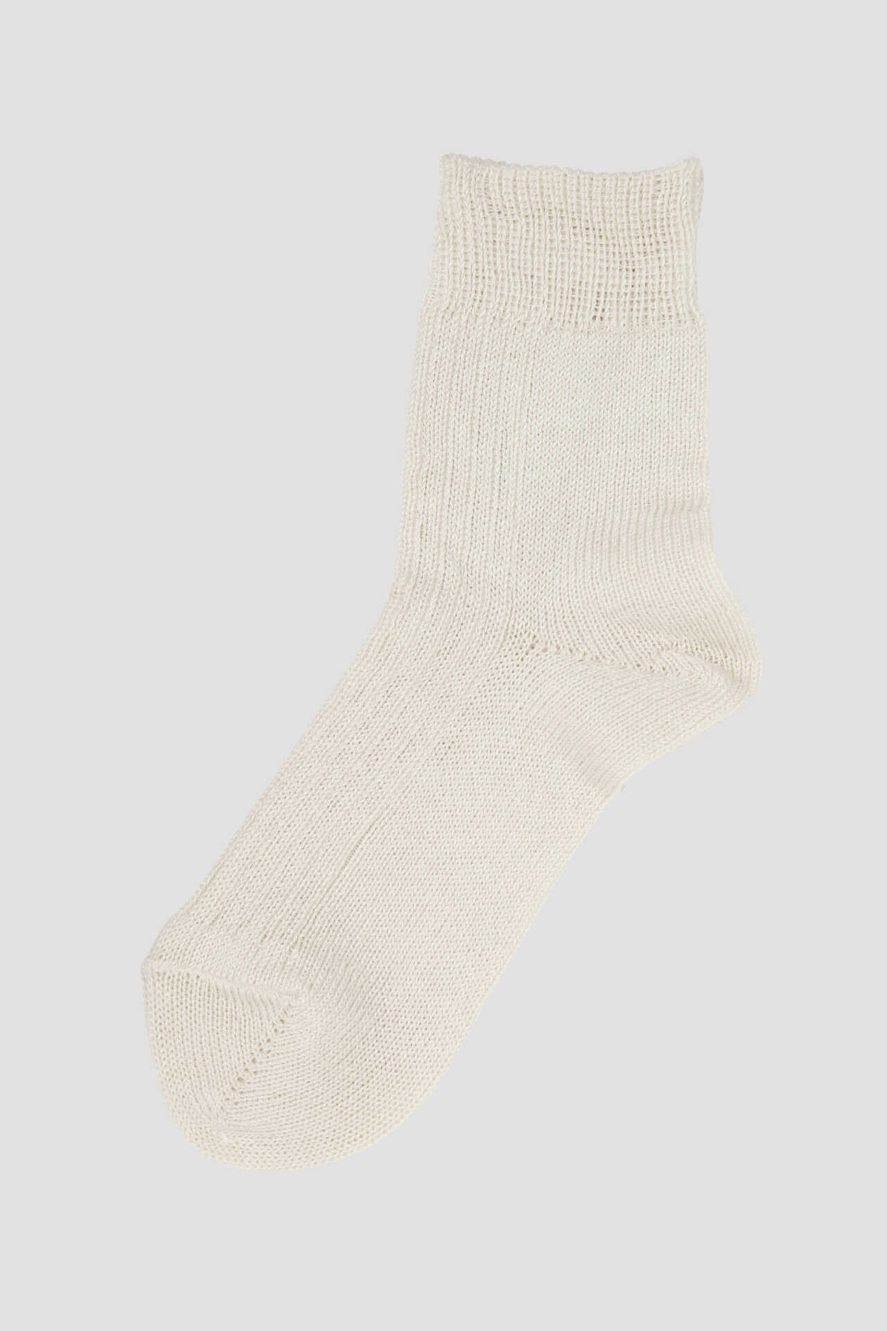 LINEN SOCK6