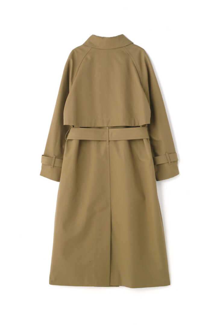 WOOL COTTON GABARDINE5