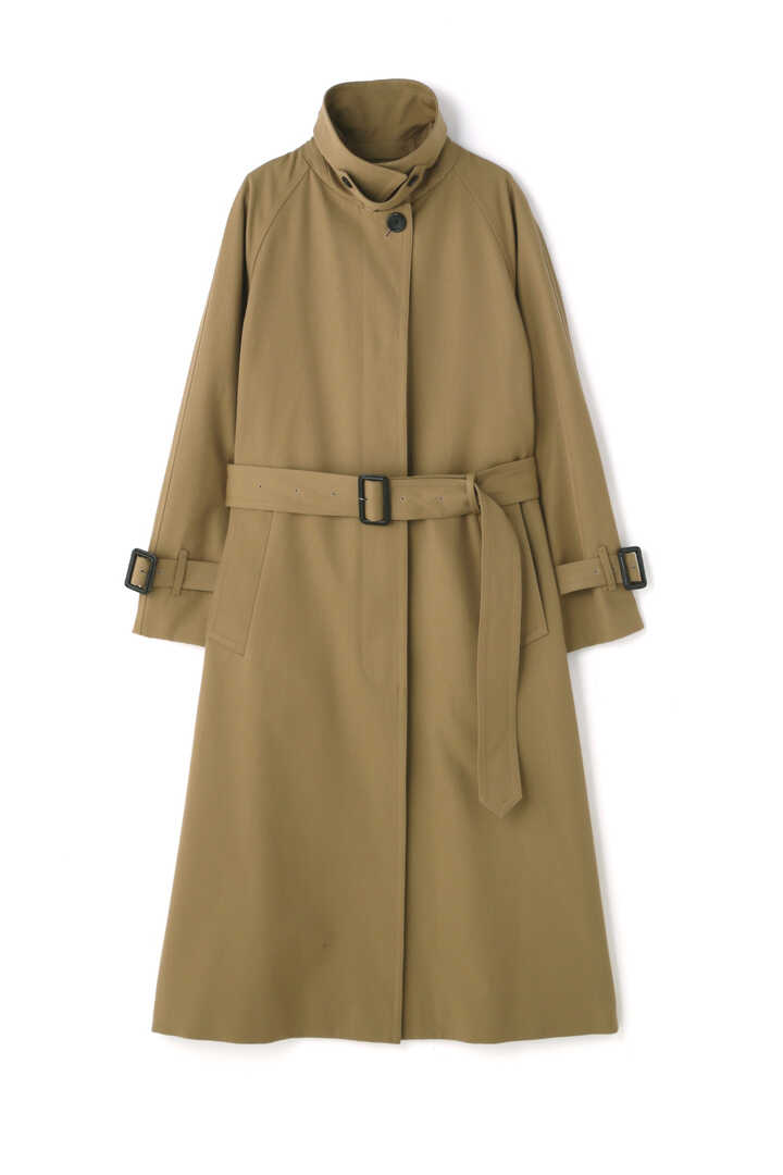 WOOL COTTON GABARDINE6