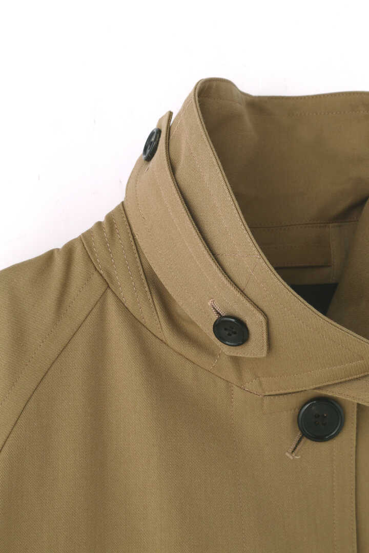 WOOL COTTON GABARDINE7