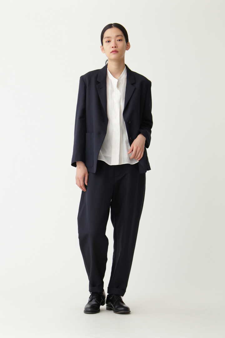 LINEN WOOL HOPSACK2