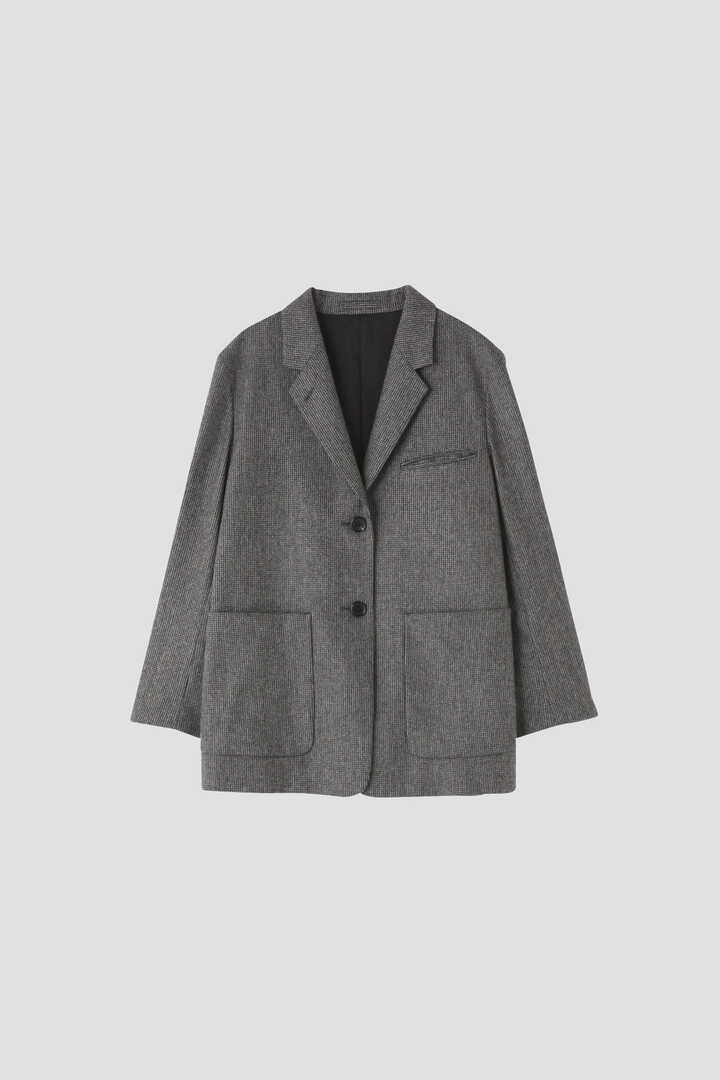 PUPPYTOOTH WOOL FLANNEL4