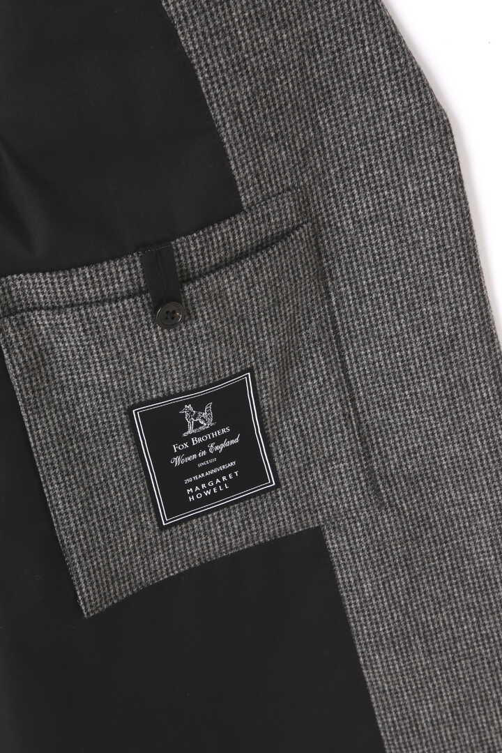 PUPPYTOOTH WOOL FLANNEL6