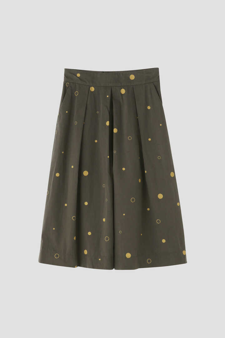 SPOT PRINT COTTON SILK4