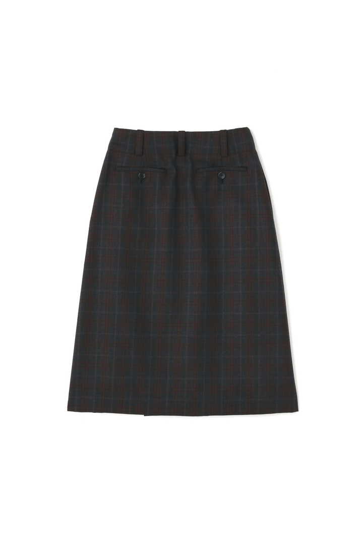 PLAID WOOL5