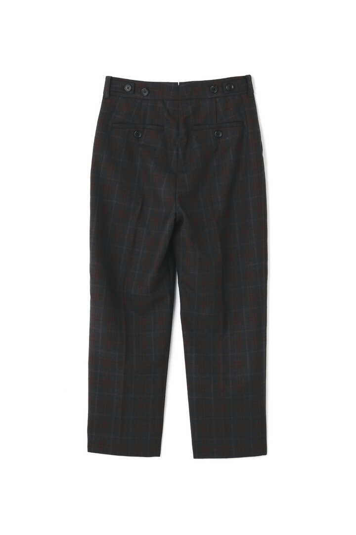 PLAID WOOL7