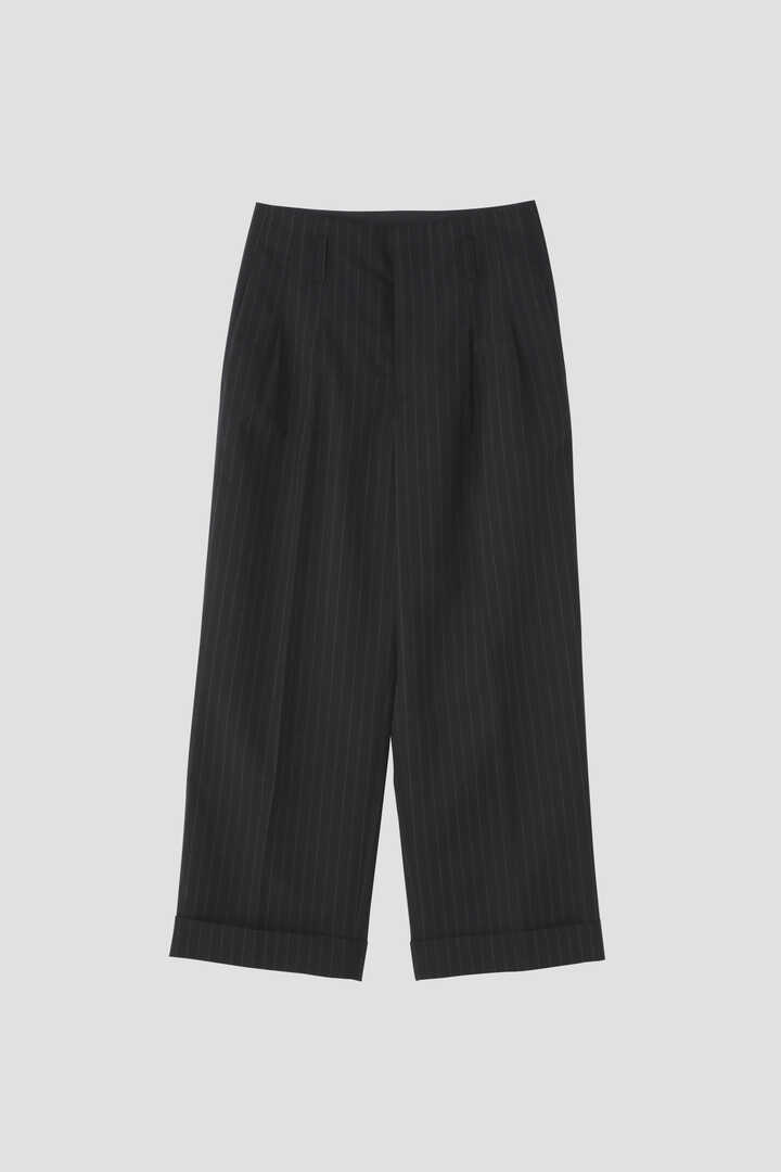 STRIPE WOOL PLAINWEAVE(神南店限定) 3