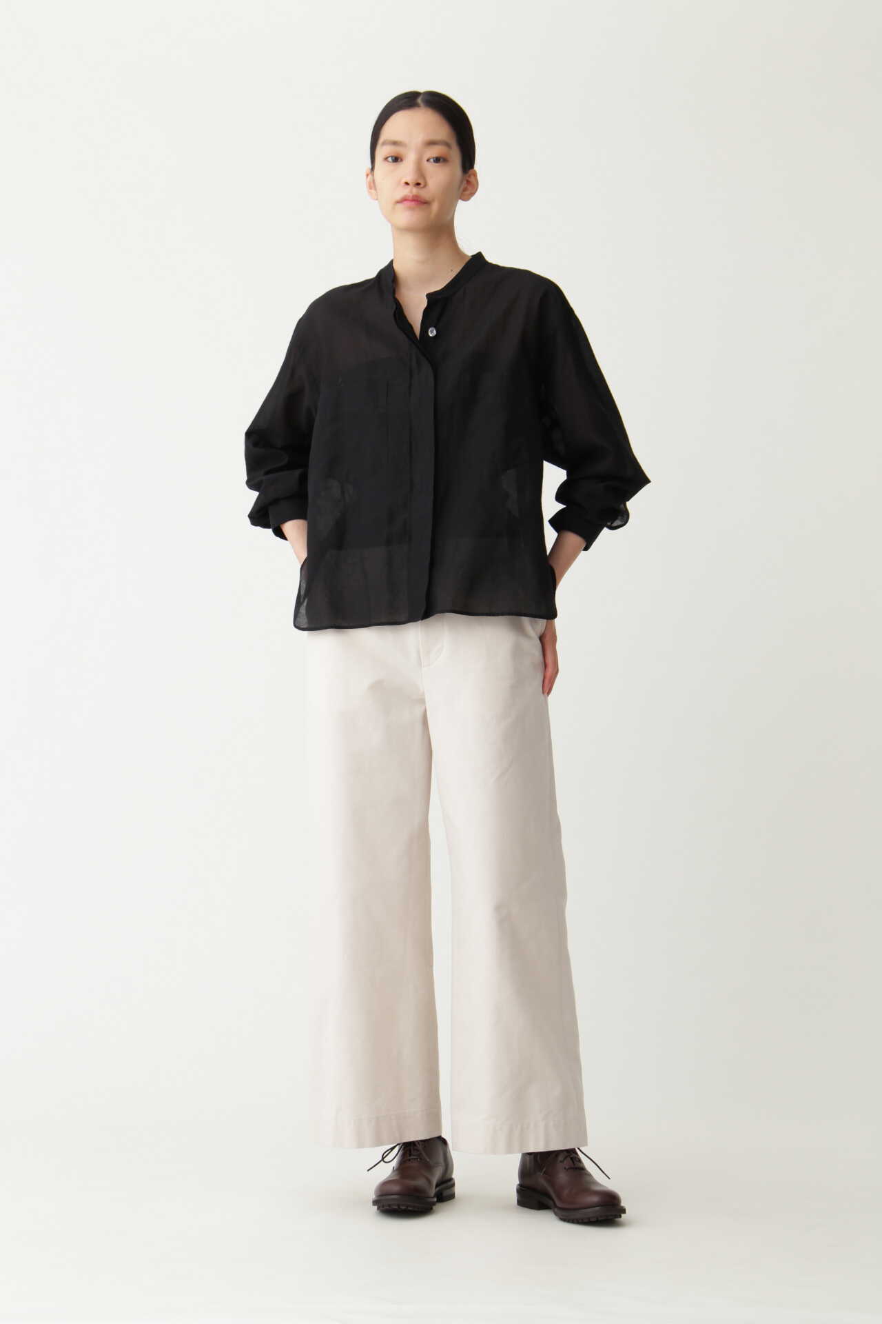 SHEER COTTON SILK8