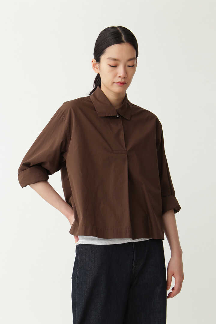 COMPACT COTTON POPLIN2