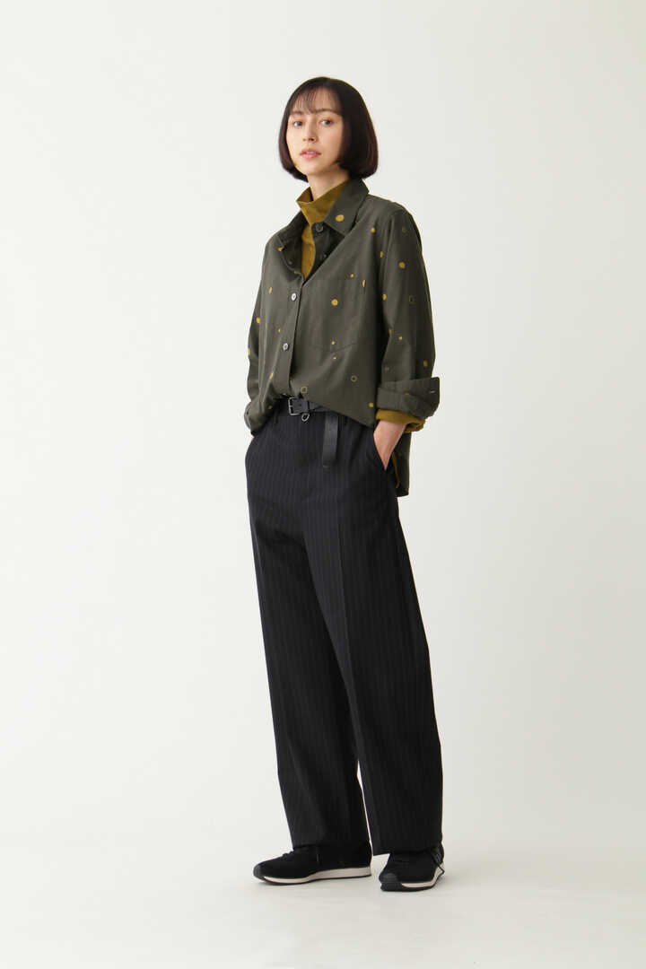 SPOT PRINT COTTON SILK2