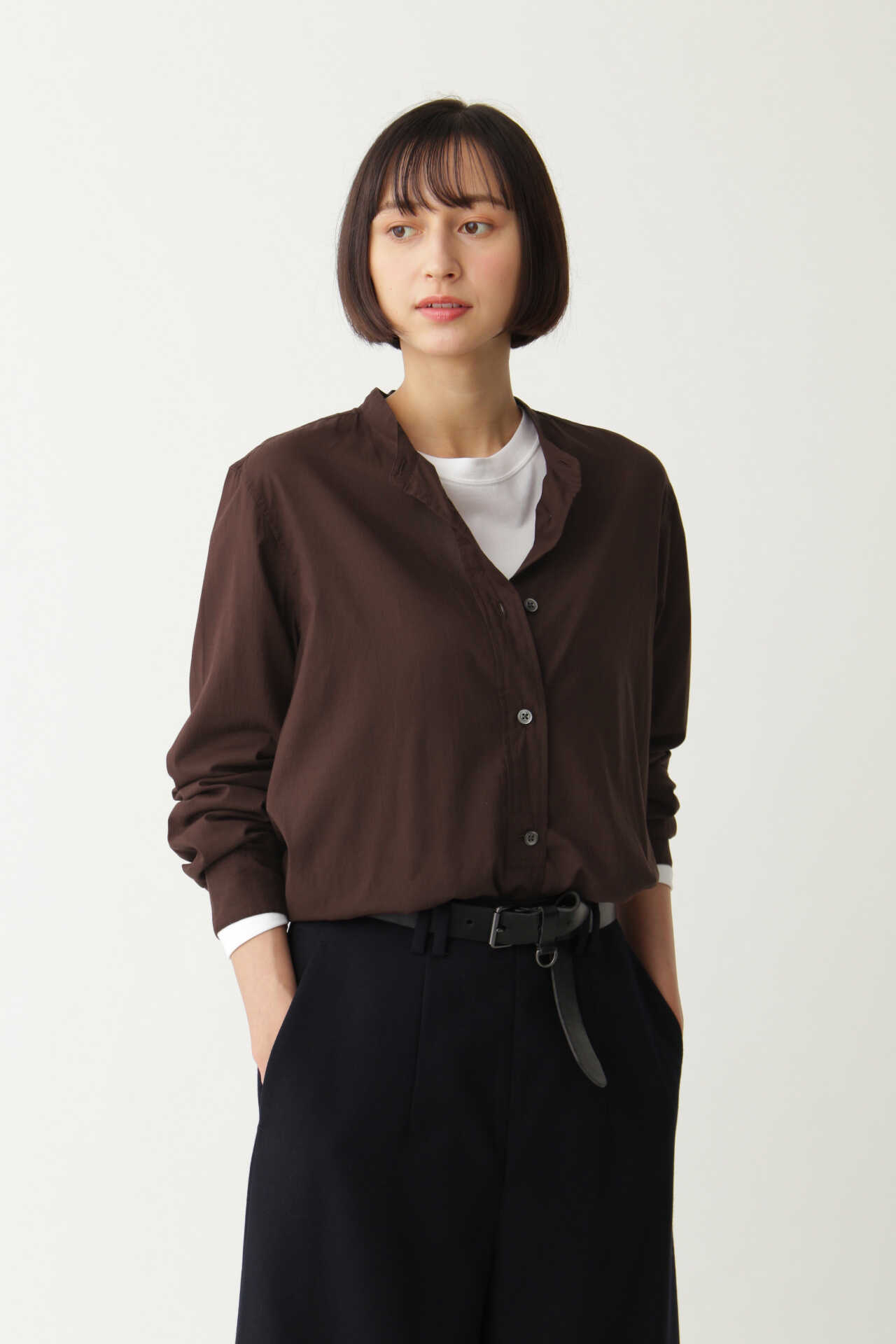 PIECE DYED WASHED COTTON9