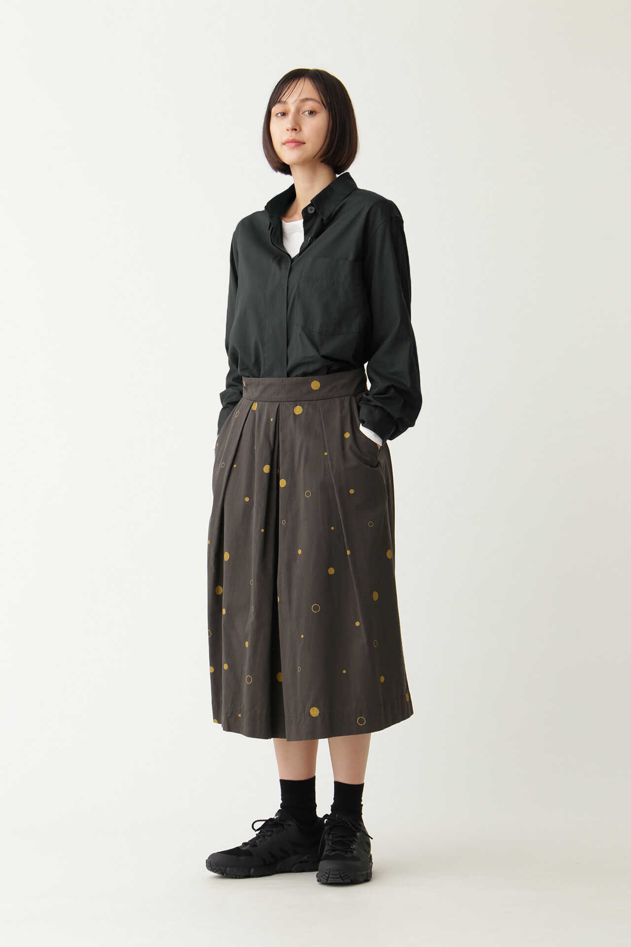 COTTON OXFORD9