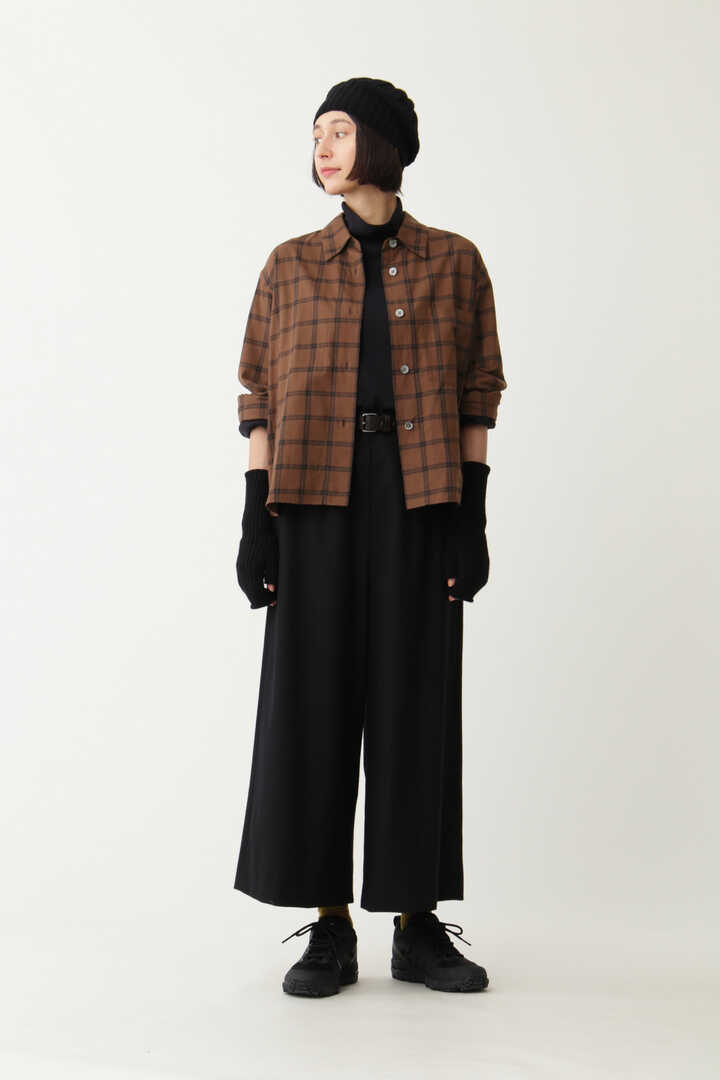 LARGE CHECK COTTON2