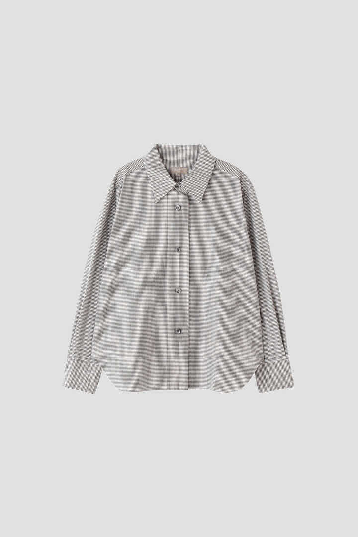 GINGHAM CHECK COTTON4