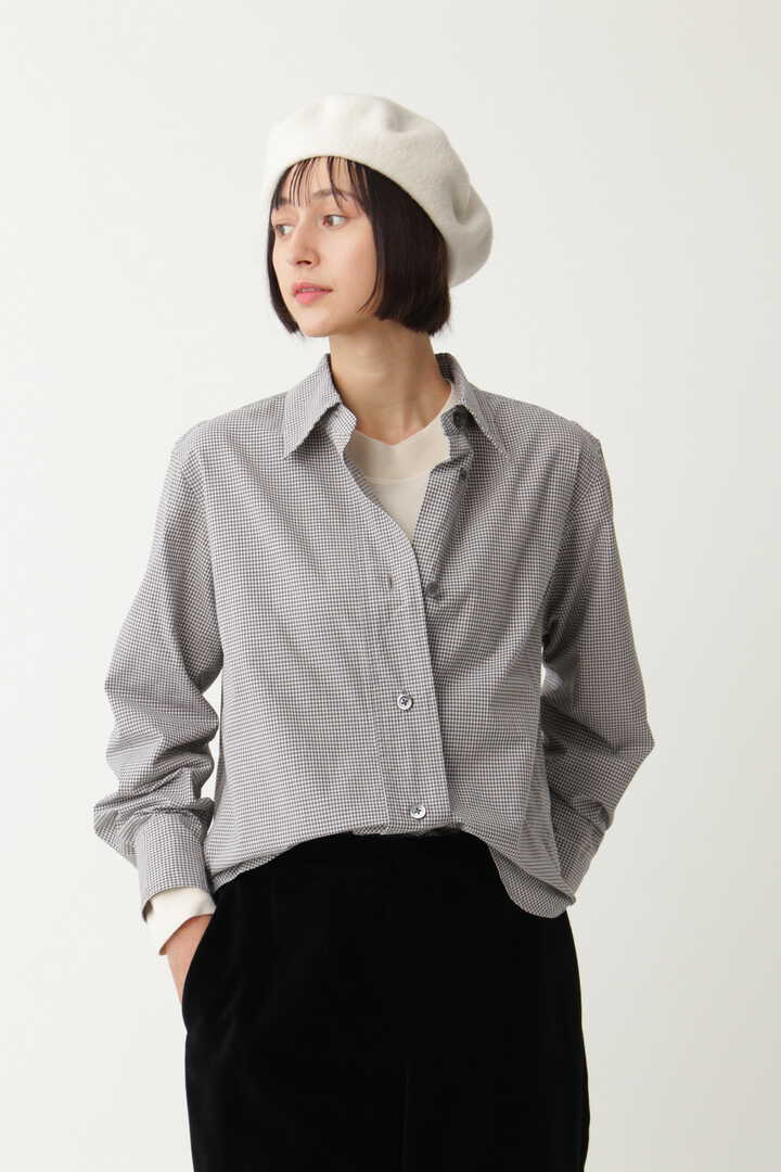 GINGHAM CHECK COTTON1