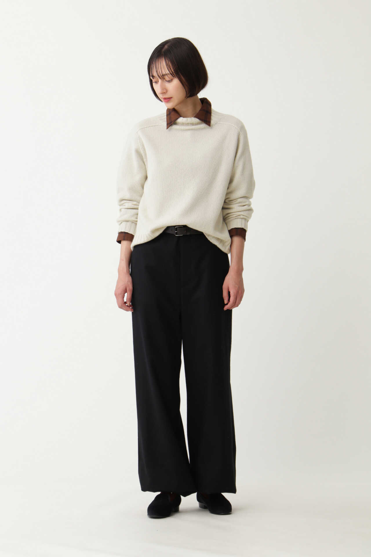 TWISTED CASHMERE WOOL8