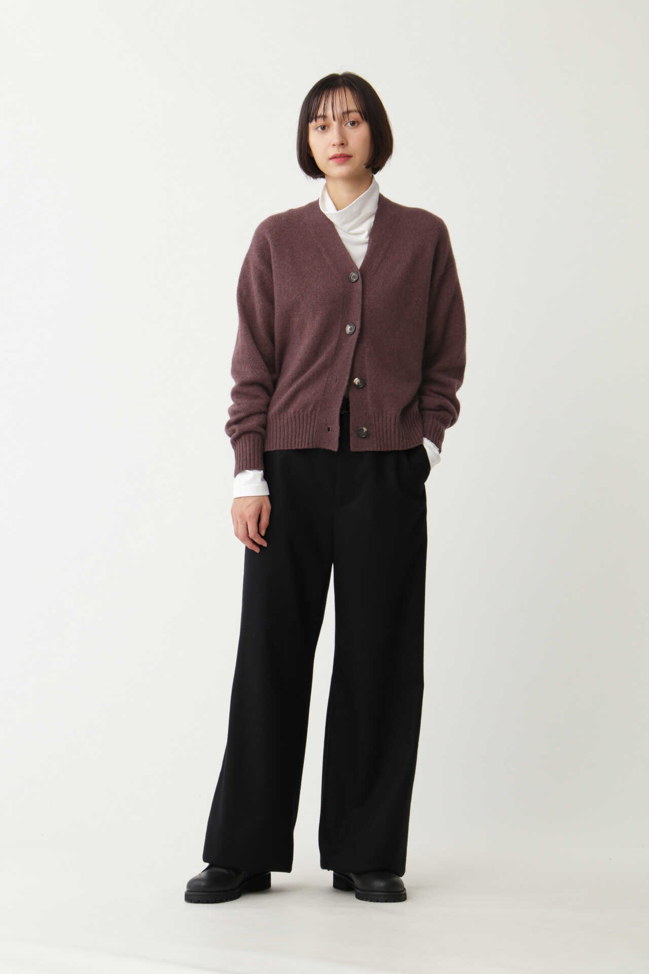 TWISTED CASHMERE WOOL8