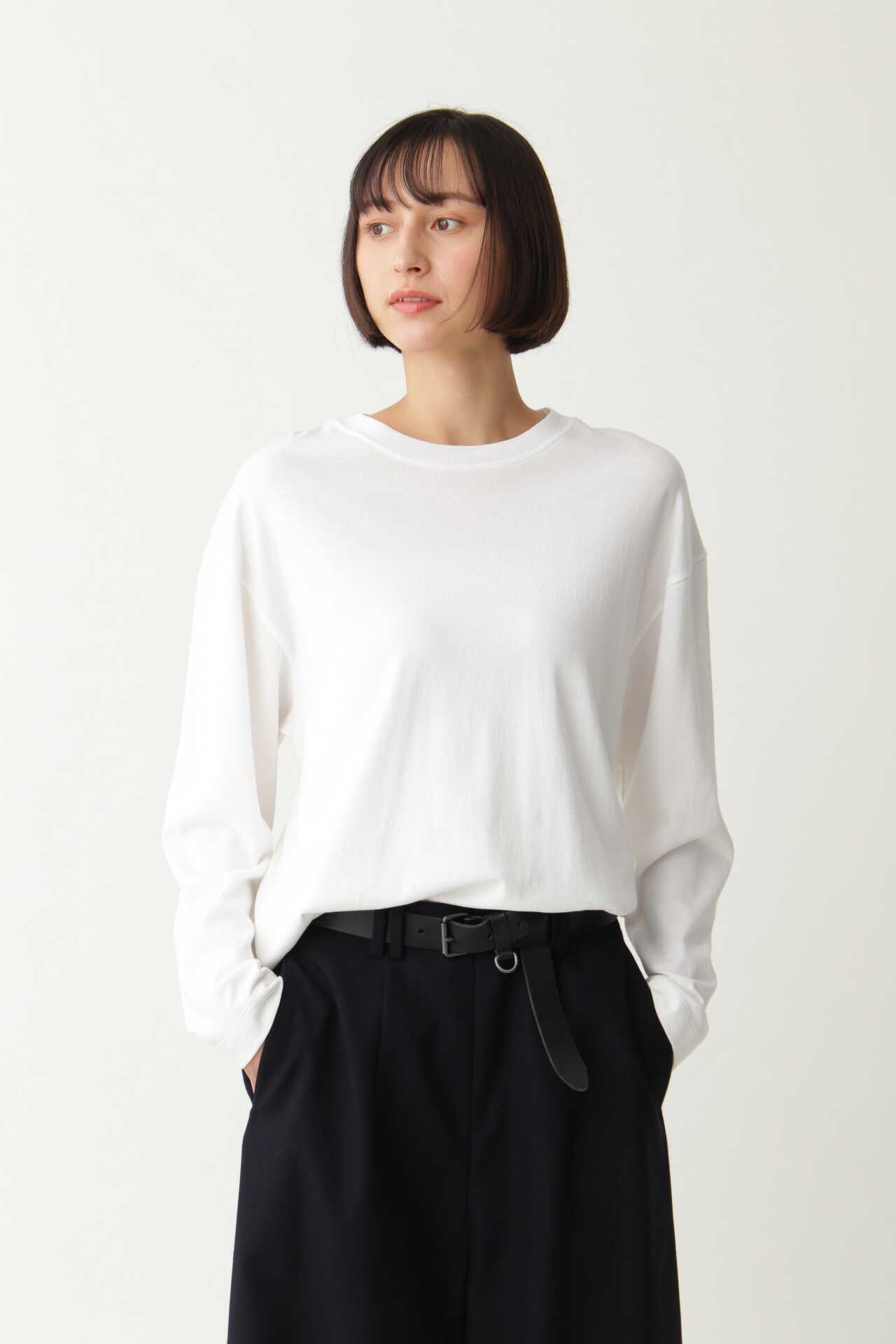 OVERSIZED COTTON JERSEY11