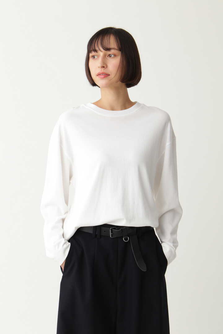 OVERSIZED COTTON JERSEY1