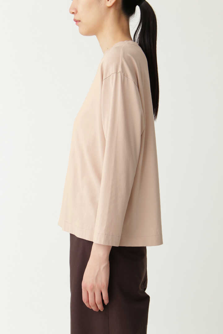 OVERSIZED COTTON JERSEY3