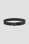 WIDE LEATHER BELT