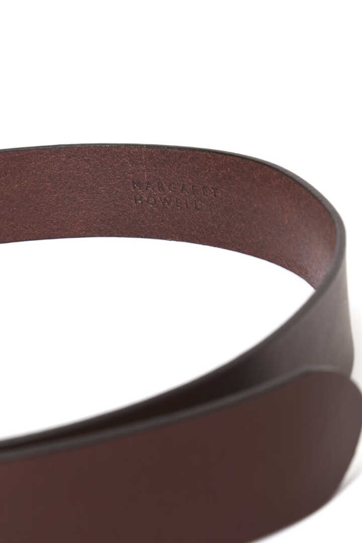 WIDE LEATHER BELT6