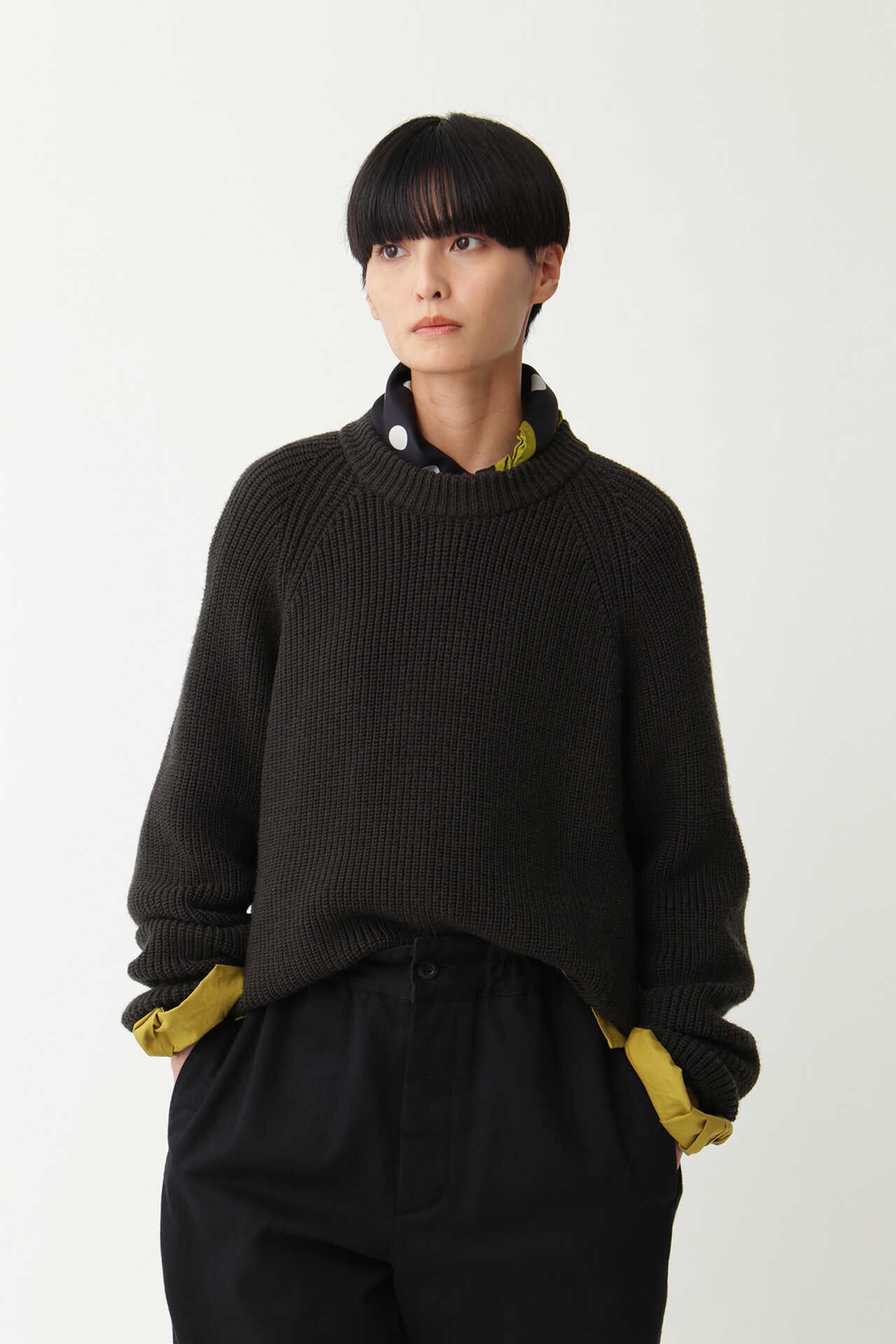 OFFSET SPOT SCARF7