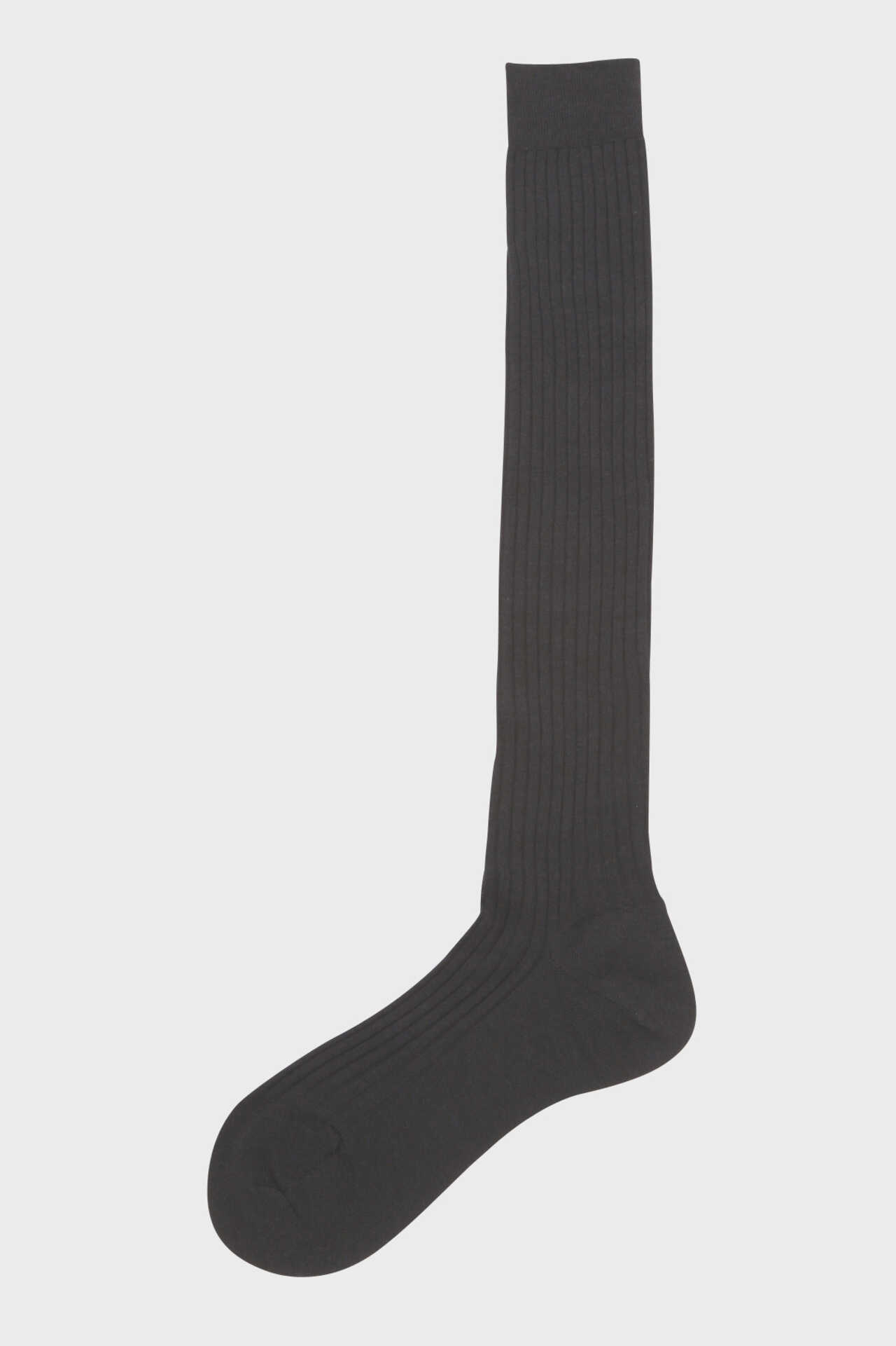 LONG RIBBED SOCK5