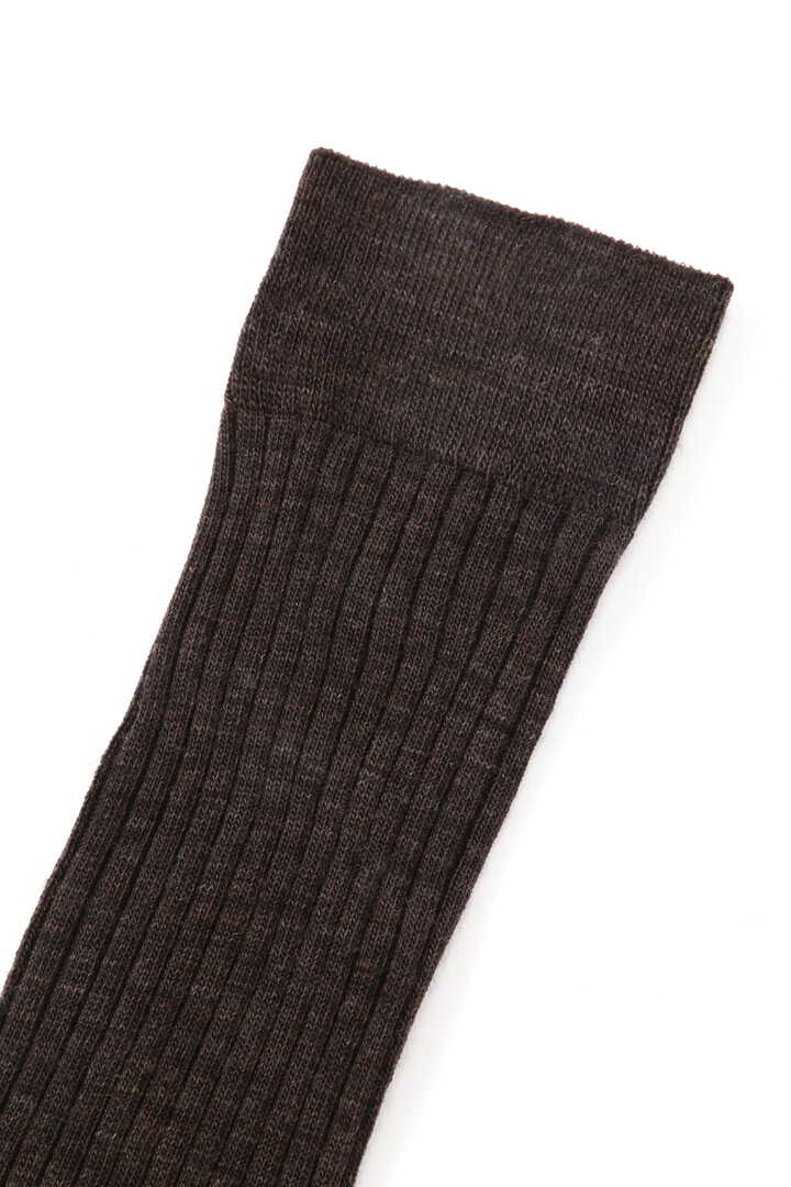 LONG RIBBED SOCK2