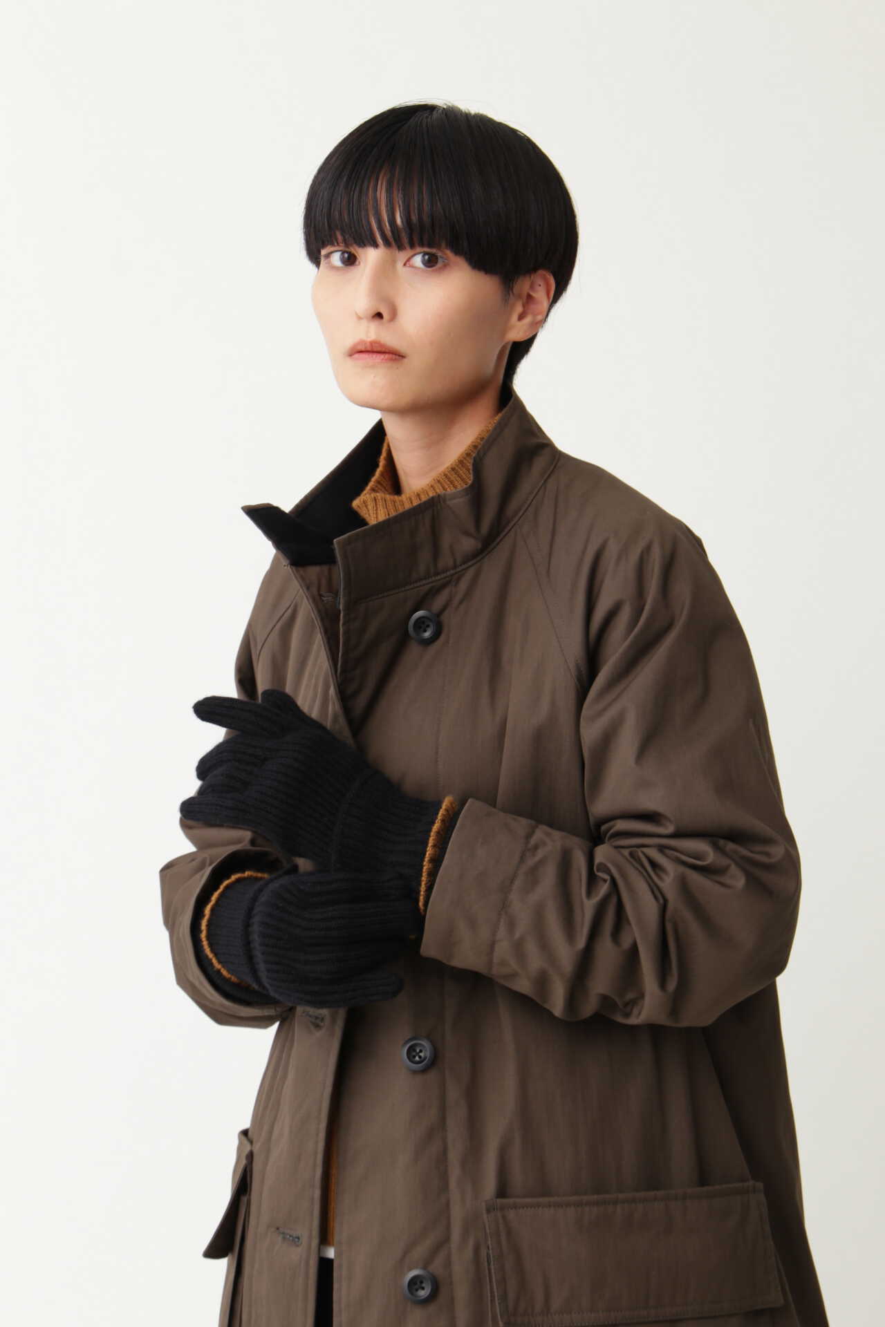 RIBBED GLOVE6