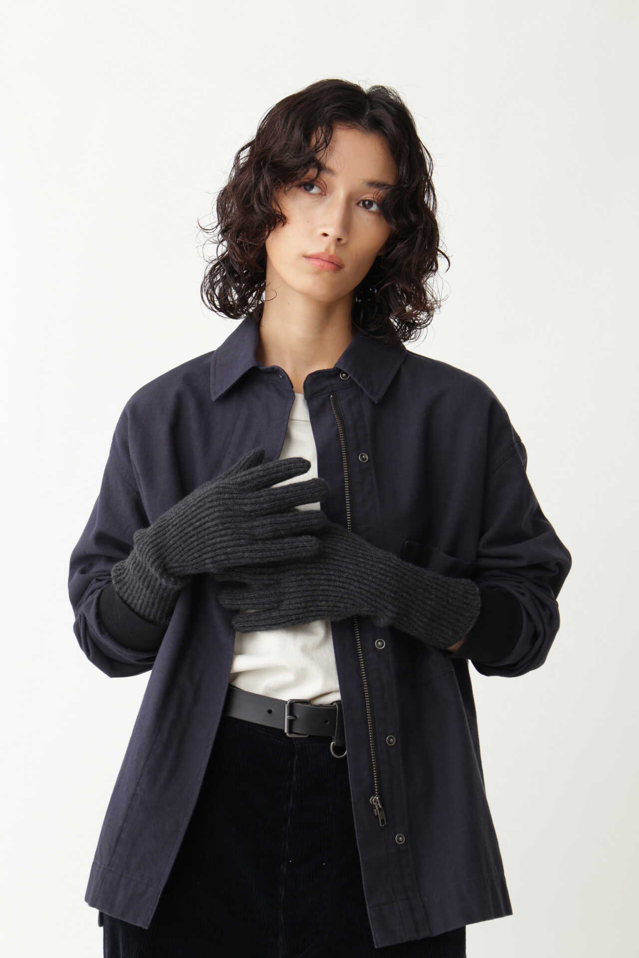 RIBBED GLOVE9