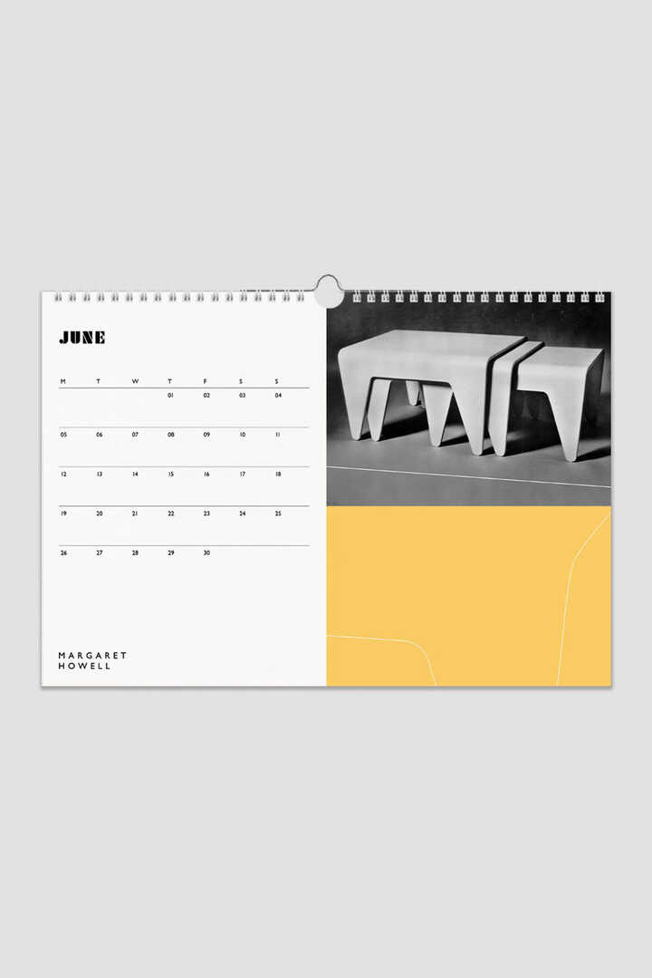 CALENDAR 2023 ISOKON PLYWOOD FURNITURE 1934 - 19633