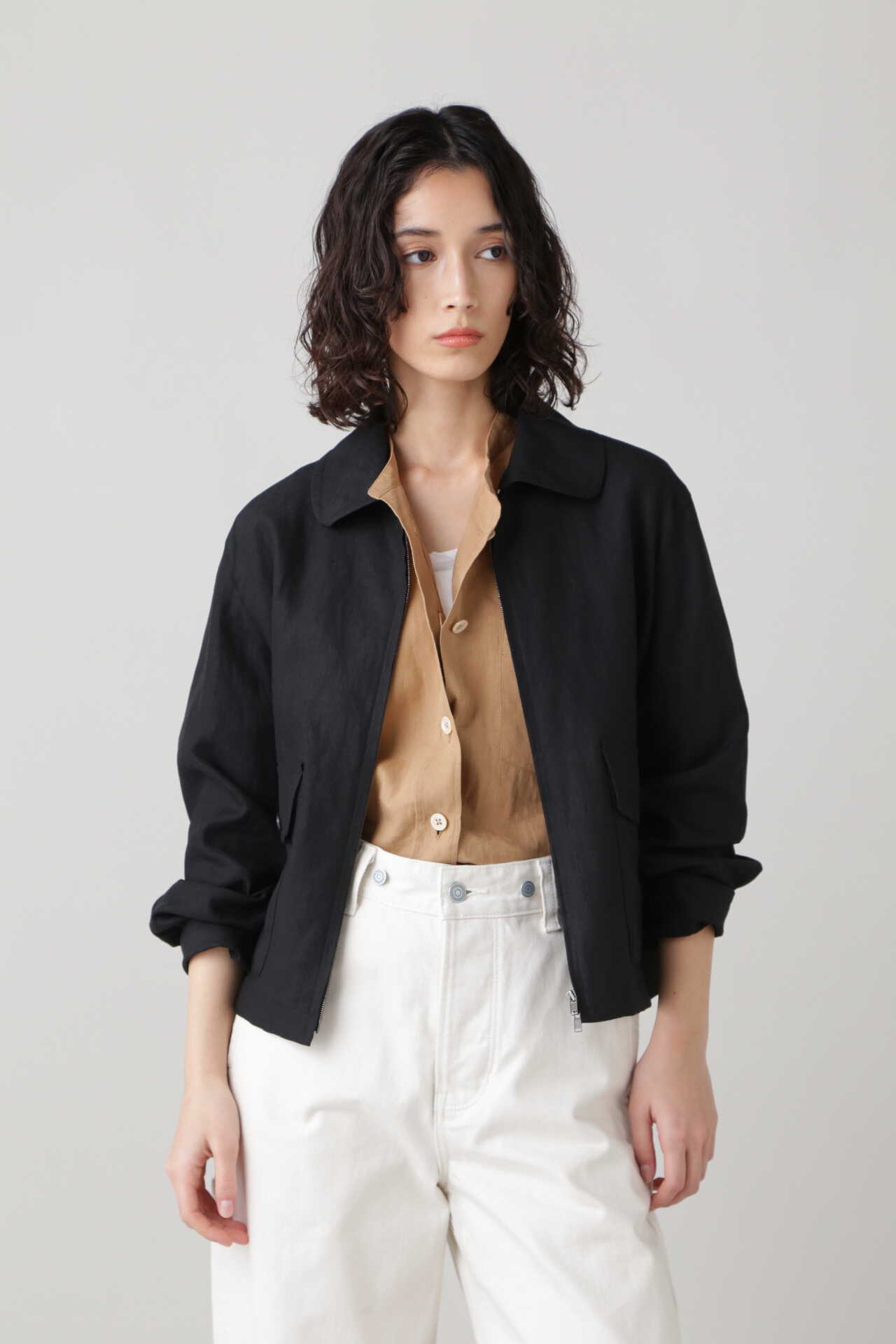 DENSE LINEN POPLIN8