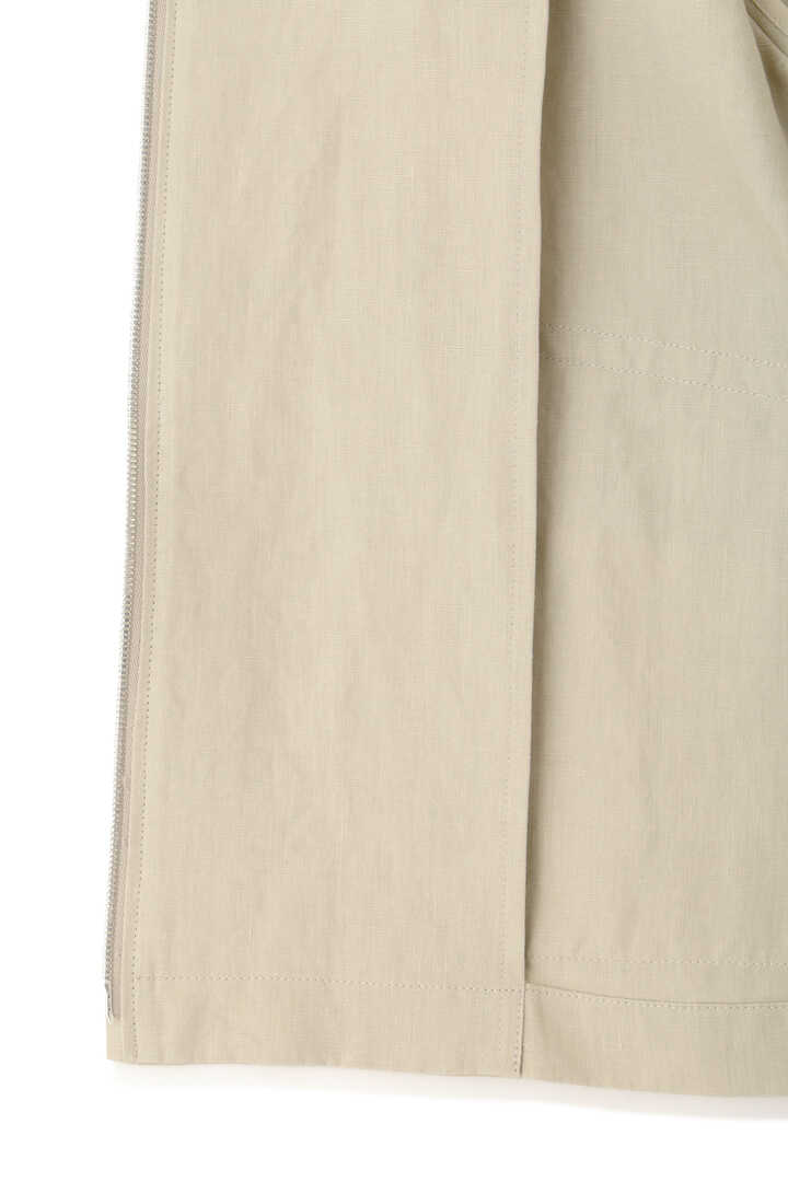 DENSE LINEN POPLIN6