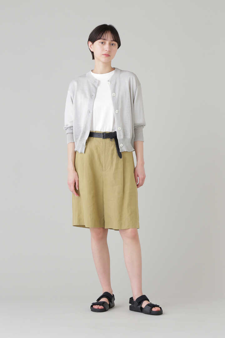 DENSE FINE LINEN POPLIN3