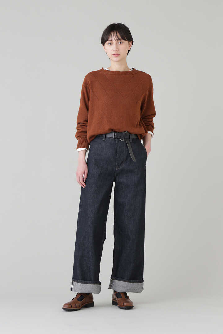 大人気の MARGARET HOWELL ORGANIC COTTON DENIM Gジャン/デニム