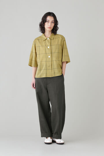 MATT LINEN POPLIN_010