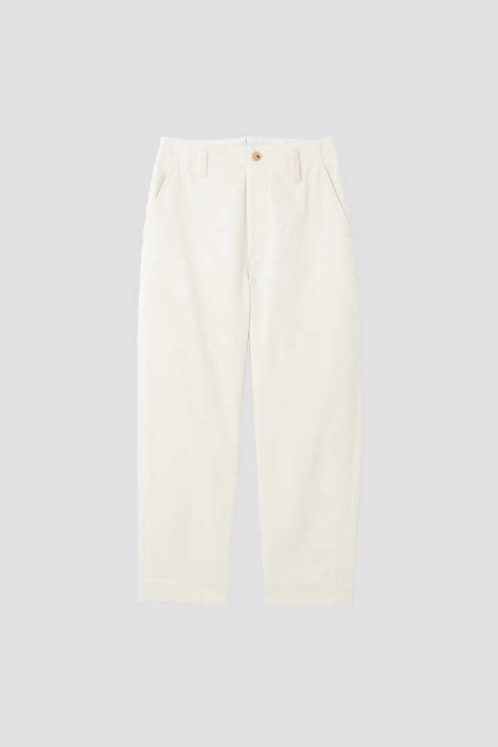 DENSE COTTON TWILL | MARGARET HOWELL | MARGARET HOWELL