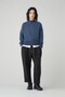 LINEN WOOL TWILL