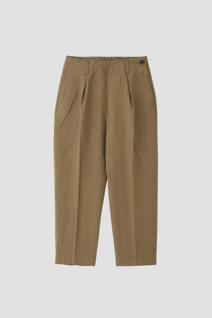 COTTON LINEN TWILL5