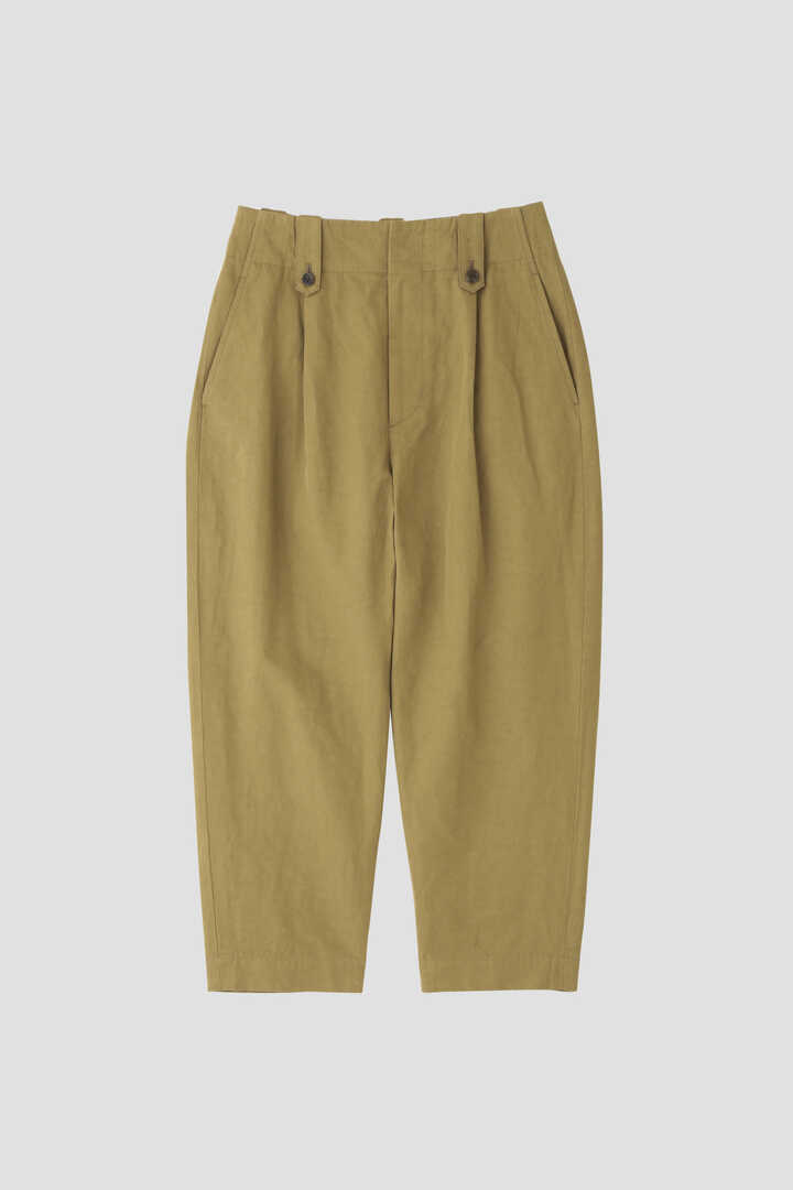 COTTON LINEN TWILL5