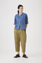 6月上旬-下旬 COTTON LINEN TWILL