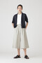 WASHED COTTON POPLIN