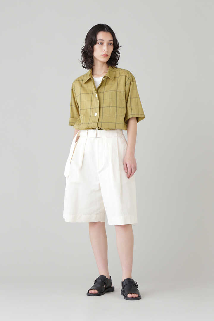 CHECK COTTON LINEN2