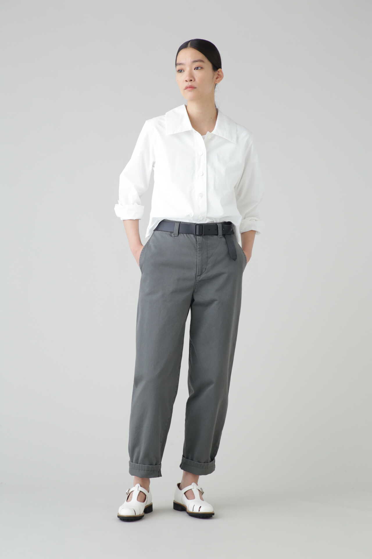 MATT COTTON POPLIN9
