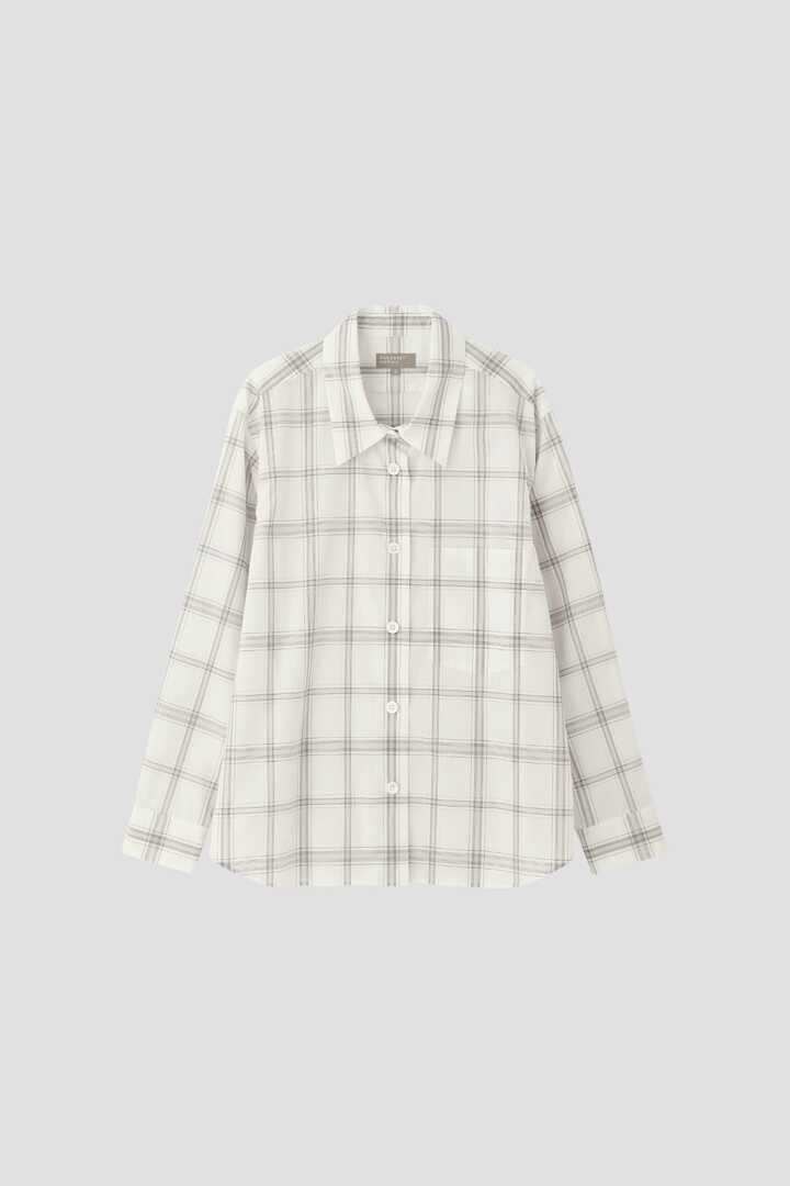 SUPERFINE COTTON CHECK4